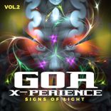 Artwork voor "GOA X-Perience, Vol. 2 - Signs of Light"