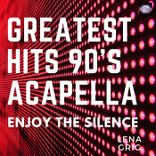 Artwork voor "Female Acapella Enjoy the Silence"