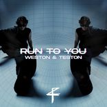 Portada para "RUN TO YOU"