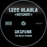 Artwork for "The Music Spinnin"