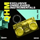 Portada para "Qhm Exclusive Unreleased Instrumentals, Vol. 26"