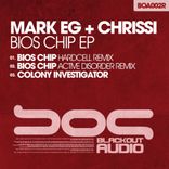 Artwork voor "Bios Chip EP"