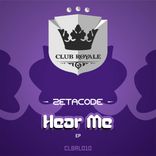 Portada para "Hear Me EP"