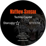 Artwork for "Techno Capital"
