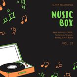 Portada para "Music Box, Vol. 27"