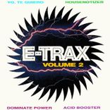 Artwork for "E-Trax Volume 2"