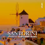 Portada para "Santorini"