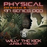 Portada para "Jungle Tribu EP"