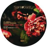 Artwork for "Theatrum Orbis EP"