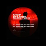 Artwork for "All Night Long"