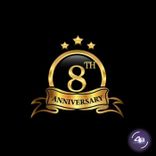 Artwork voor "8th Anniversary"