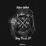 Artwork for "Stay Focus EP"