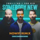 Artwork for "Somebody New"