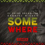 Portada para "Somewhere"