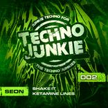 Artwork for "Techno Junkie 002"