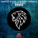 Portada para "Sonic"