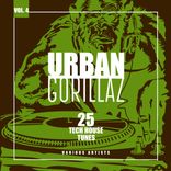 Artwork for "Urban Gorillaz, Vol. 4 (25 Tech House Tunes)"