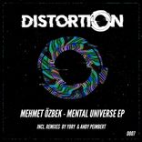 Artwork for "Mental Universe EP"