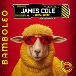 Portada para "Good Night EP"