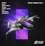 Artwork voor "Space Riders, Vol. 3"