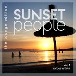 Artwork for "Sunset People, Vol. 1 (The Lounge Edition)"