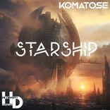 Artwork voor "Starship"