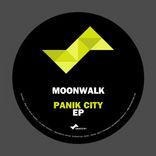 Artwork for "Panik City EP"