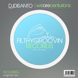 Artwork for "We Are Centurions"