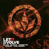 Artwork for "Let It Evolve"