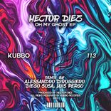 Artwork for "Oh My Ghost"