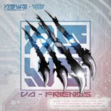 Artwork voor "Friends LP"