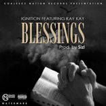 Portada para "Blessings"