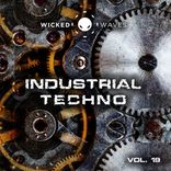 Portada para "Industrial Techno, Vol. 19"