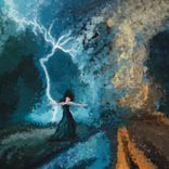 Artwork voor "Unfinished 07 - When It Gets Stormy"