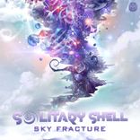 Portada para "Sky Fracture"