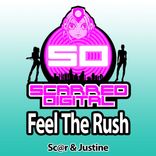 Artwork voor "Feel The Rush"