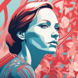 Chillin' on the Beach with a Cocktail in Hand