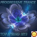 Artwork for "Progressive Trance Top Spring 2013"
