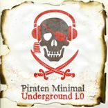 Artwork for "Piraten Minimal Underground 1.0"