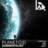 Artwork for "Planetoid"