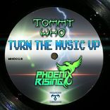 Artwork for "Turn the Music Up"