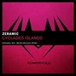 Artwork for "Cyclades Islands"