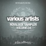 Artwork for "Royalbox Sampler Volume.04"