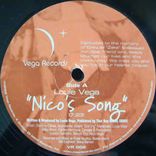 Artwork for "Nico's Song / Africa / Brasil"