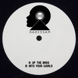 Artwork voor "Up The Bass / Into Your World"