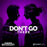 Portada para "Don't Go There"