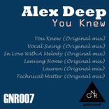 Artwork for "You Knew"