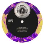 Artwork für "Griff's Gaff EP"