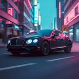 Artwork for "Bentley"