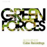 Artwork voor "Green Forces"